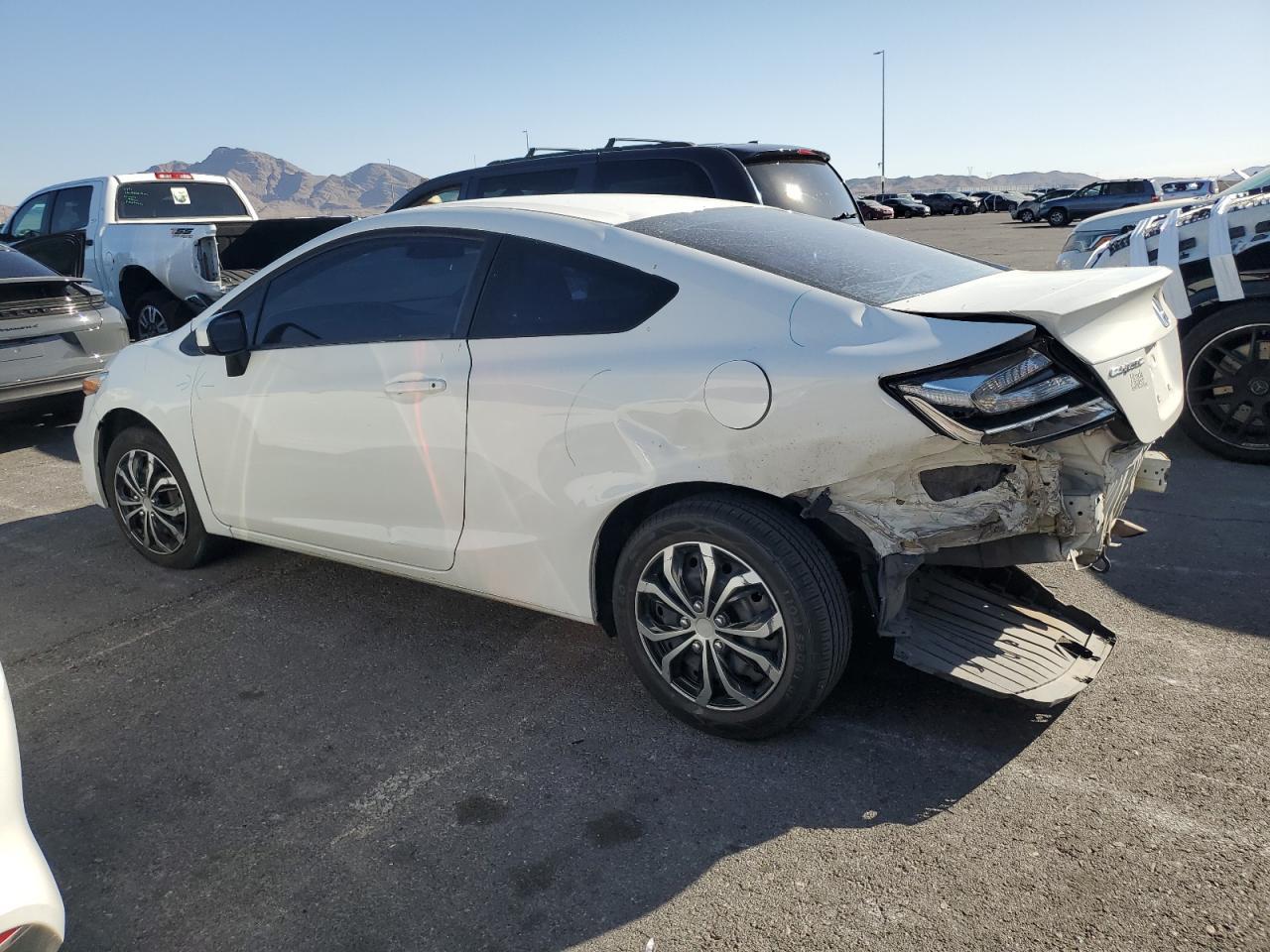 2015 HONDA CIVIC