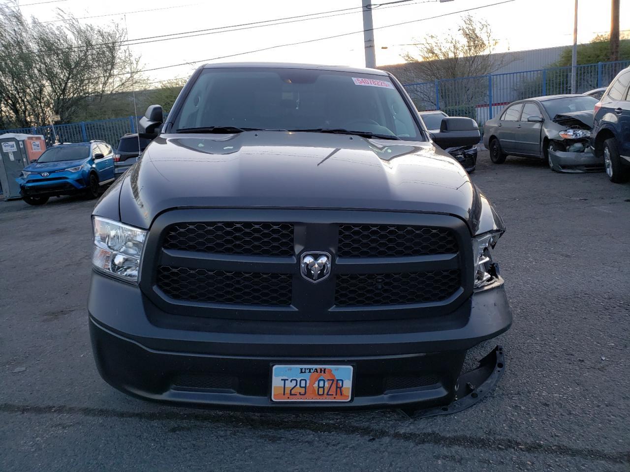 2024 RAM 1500