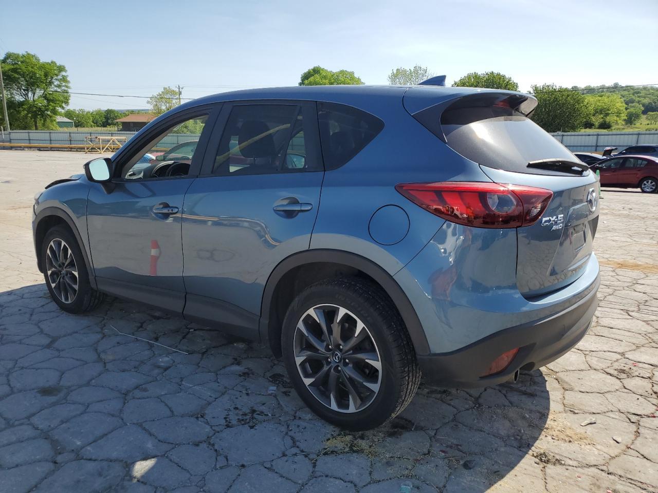 2016 MAZDA CX-5