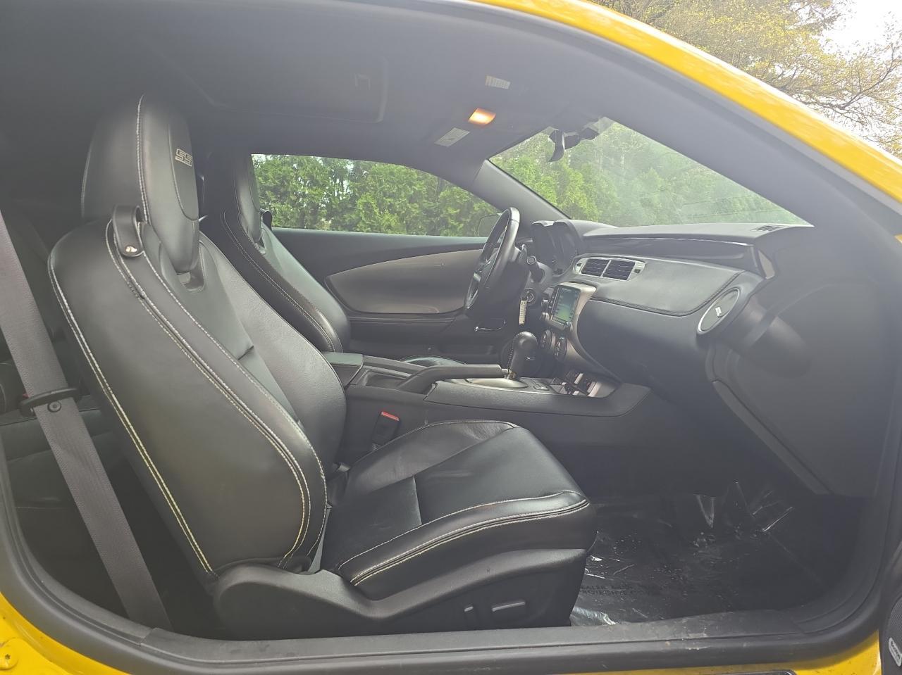 2015 CHEVROLET Camaro