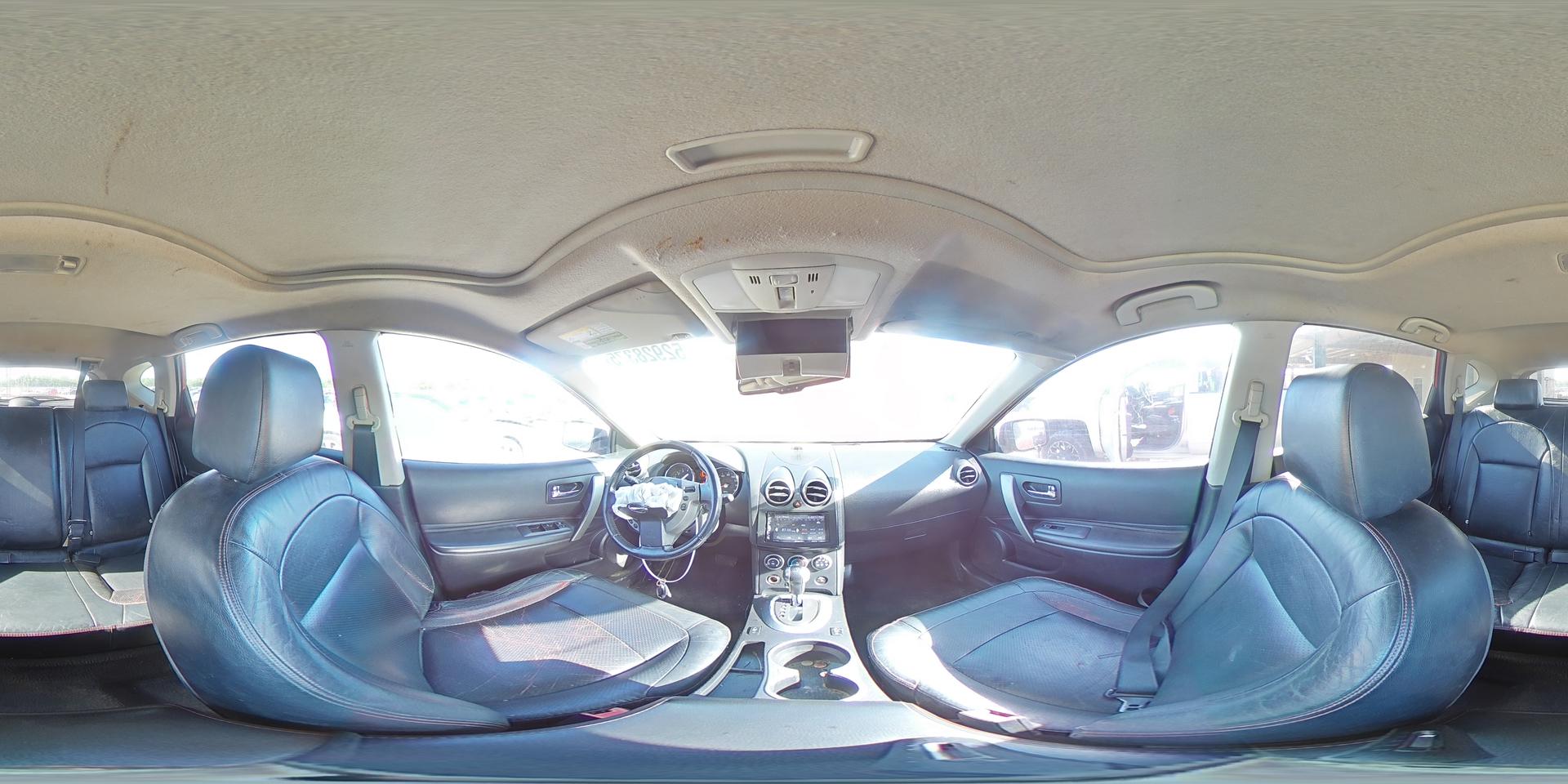2010 NISSAN ROGUE