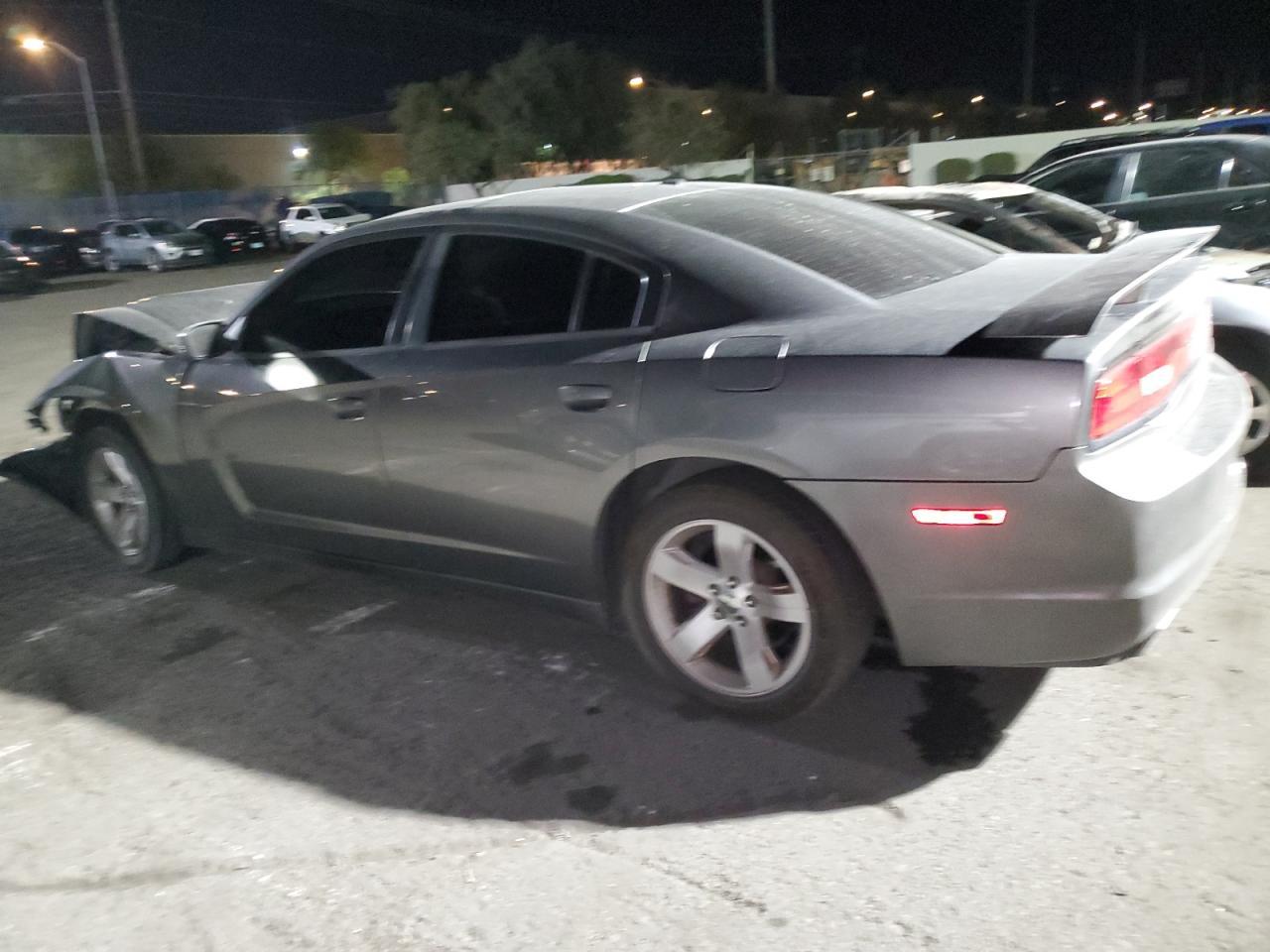 2011 DODGE CHARGER