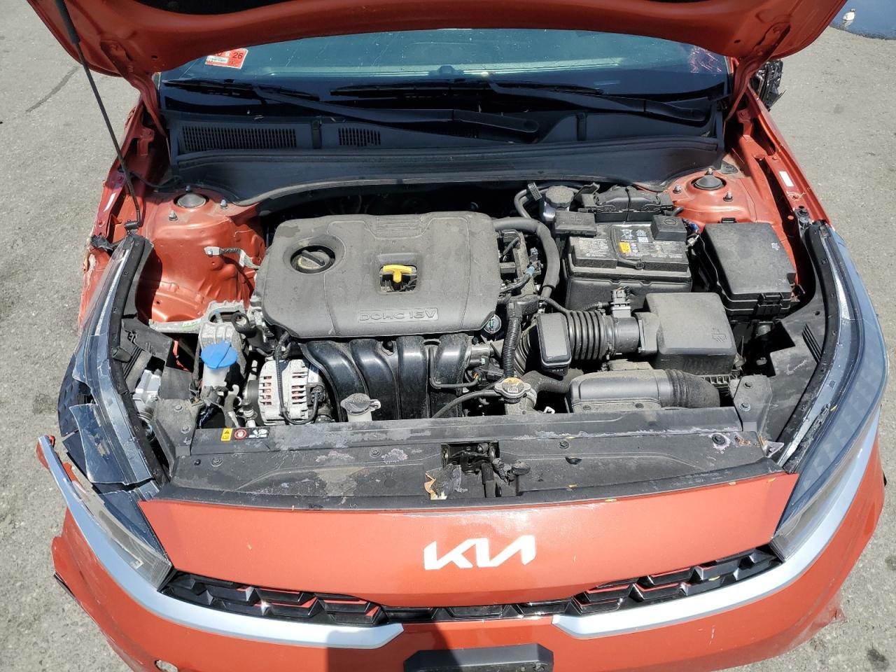 2023 KIA FORTE