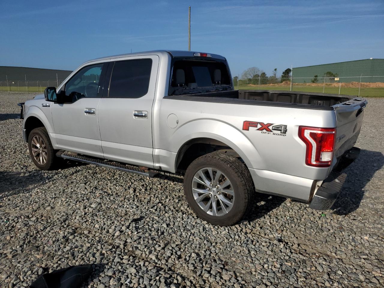 2016 FORD F-150