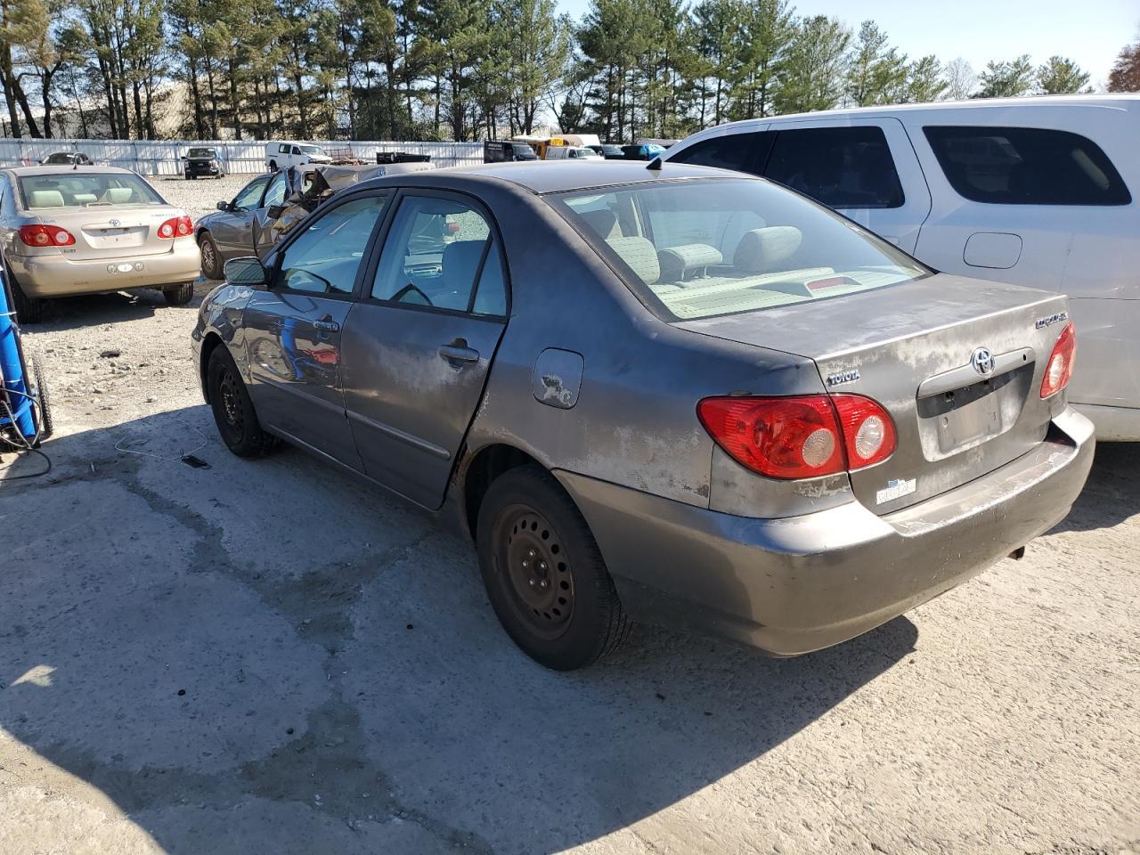 2006 TOYOTA COROLLA