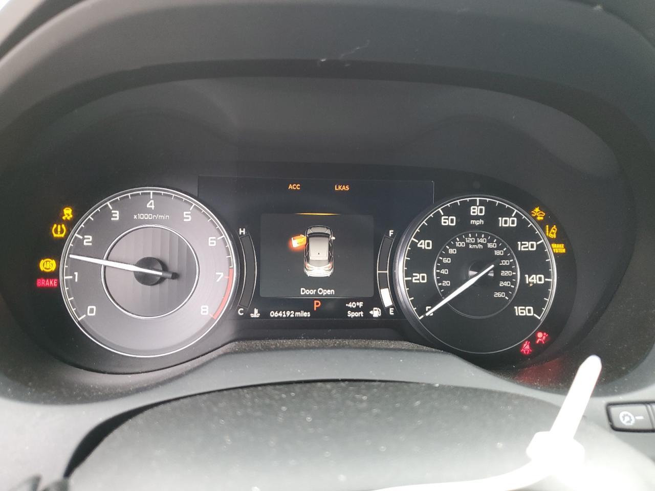 2021 ACURA RDX