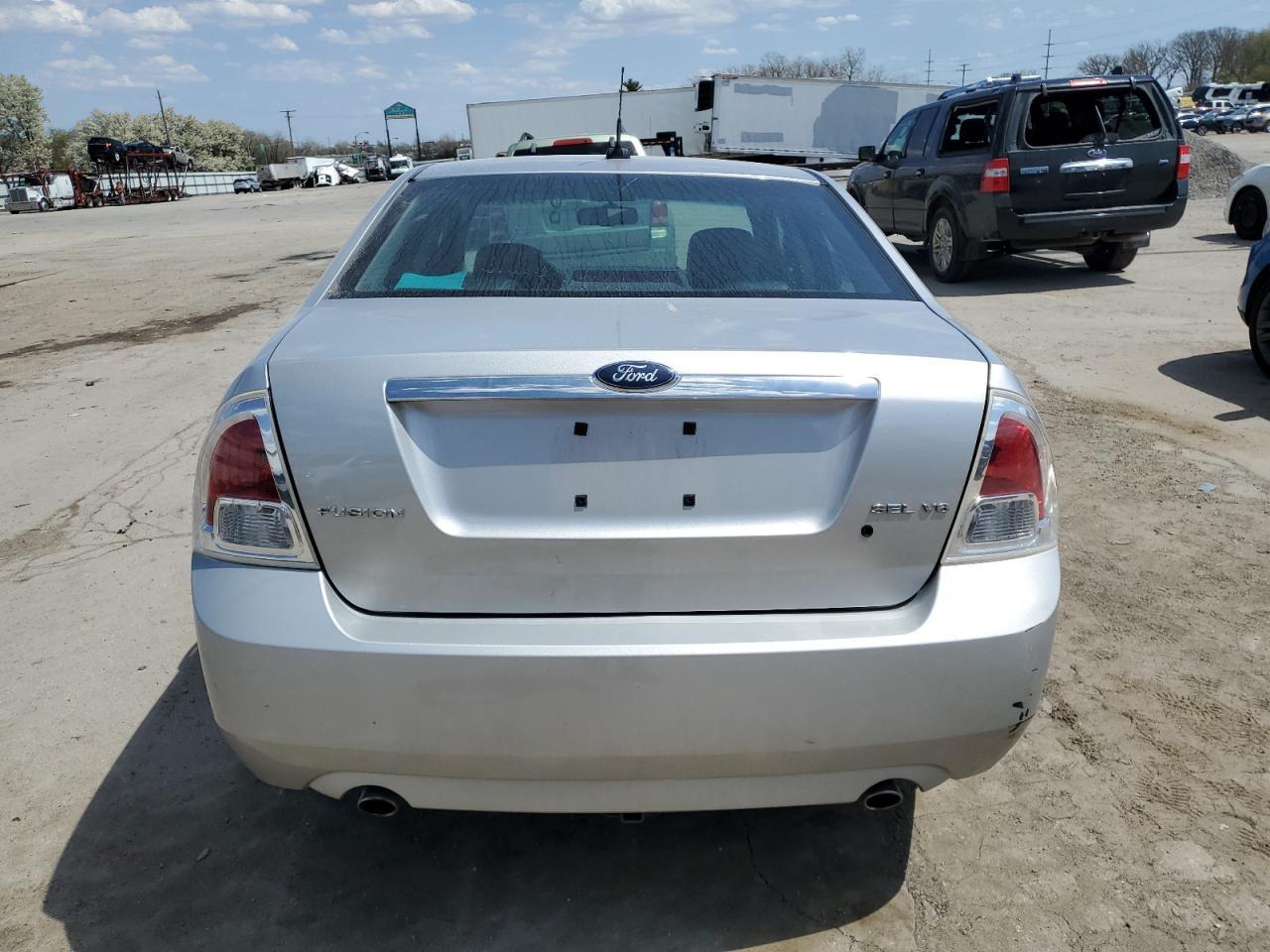 2009 FORD FUSION