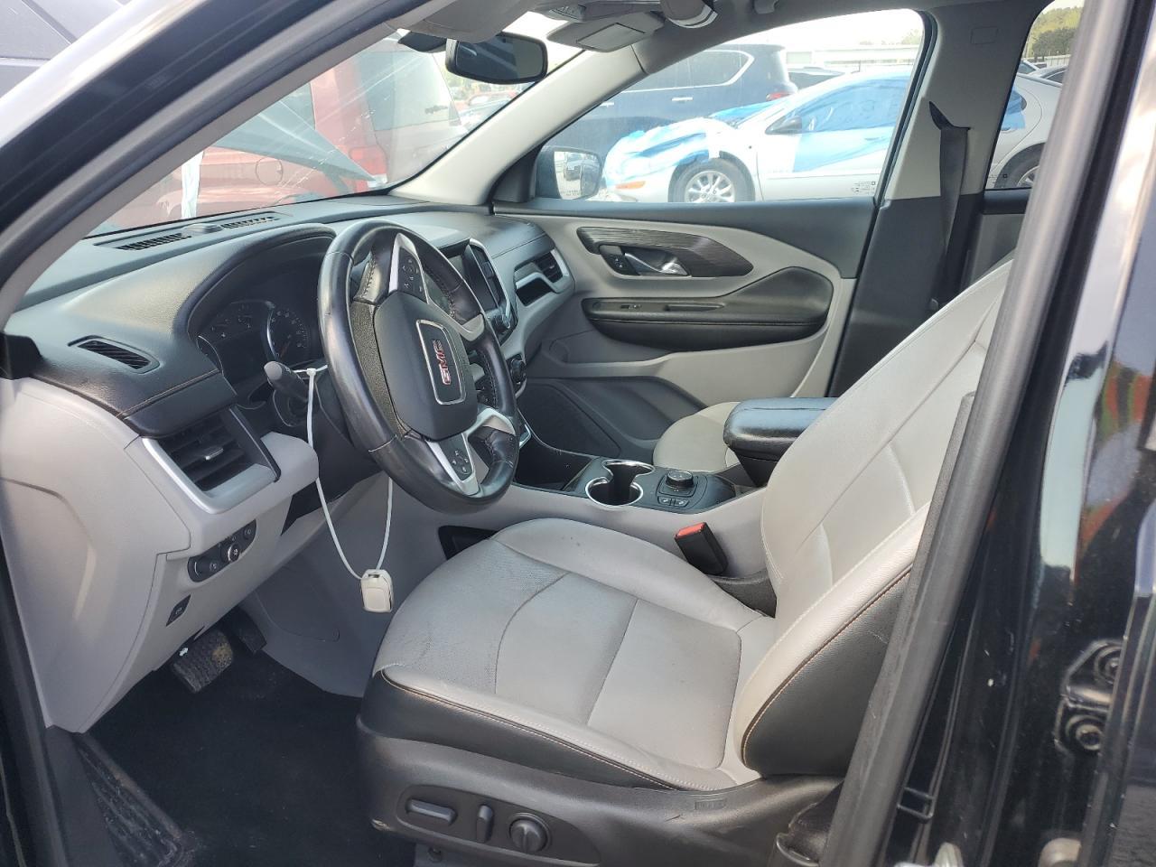 2018 GMC Terrain