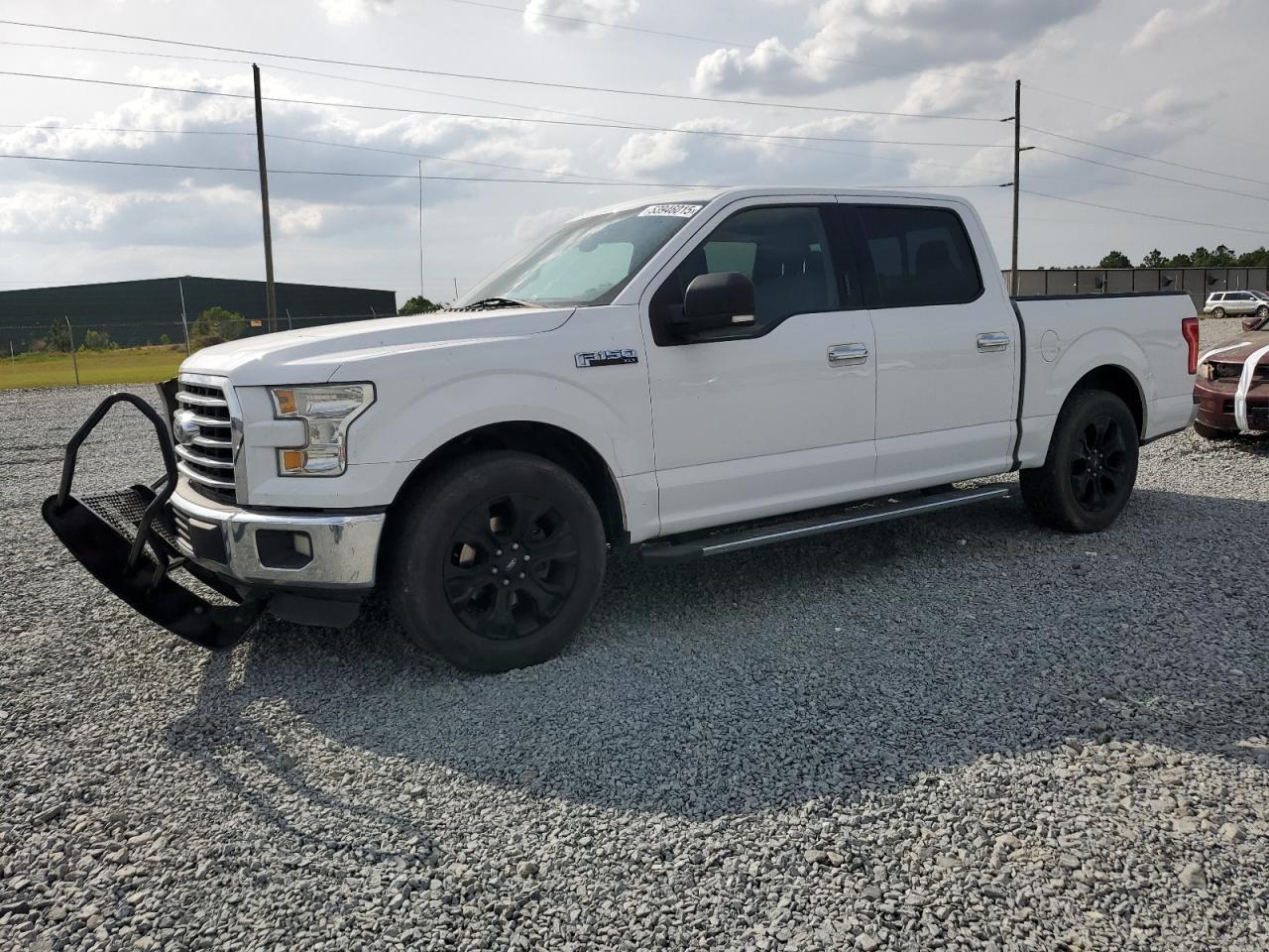 2015 FORD F-150