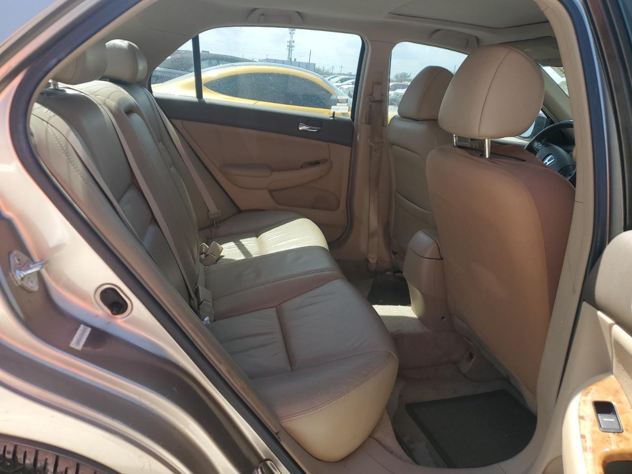 2003 HONDA ACCORD