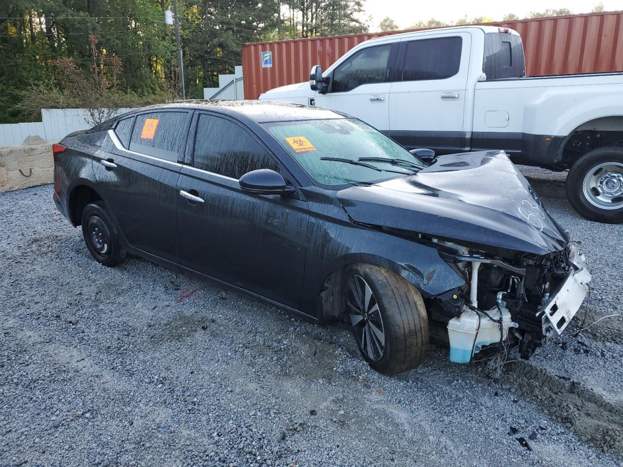 2020 NISSAN ALTIMA