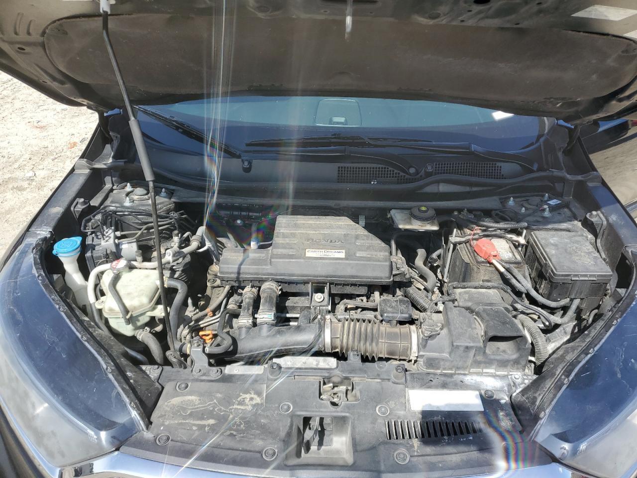 2017 HONDA CR-V