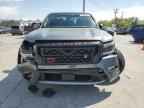 2022 NISSAN Frontier