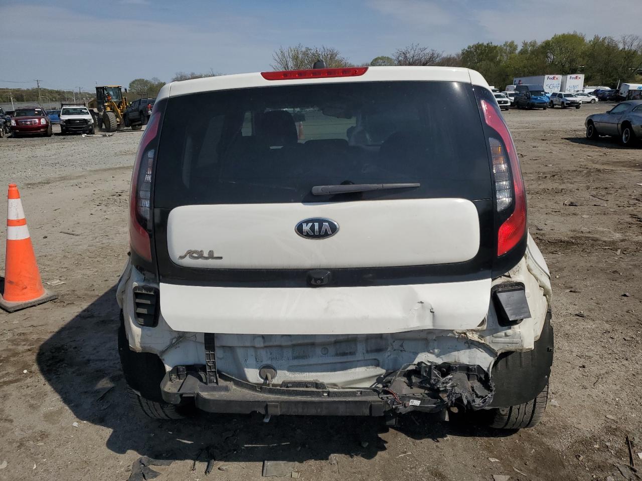 2017 KIA SOUL