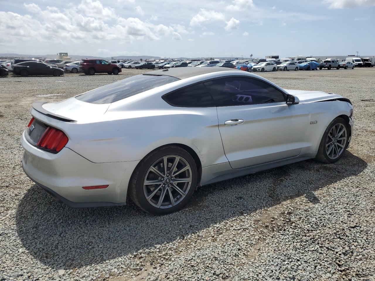 2015 FORD MUSTANG