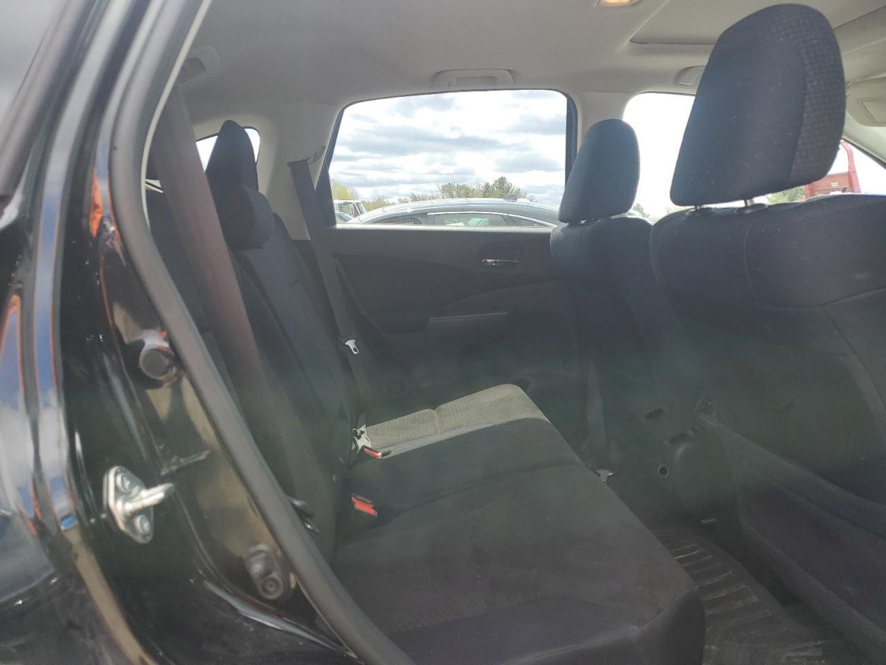 2016 HONDA CR-V