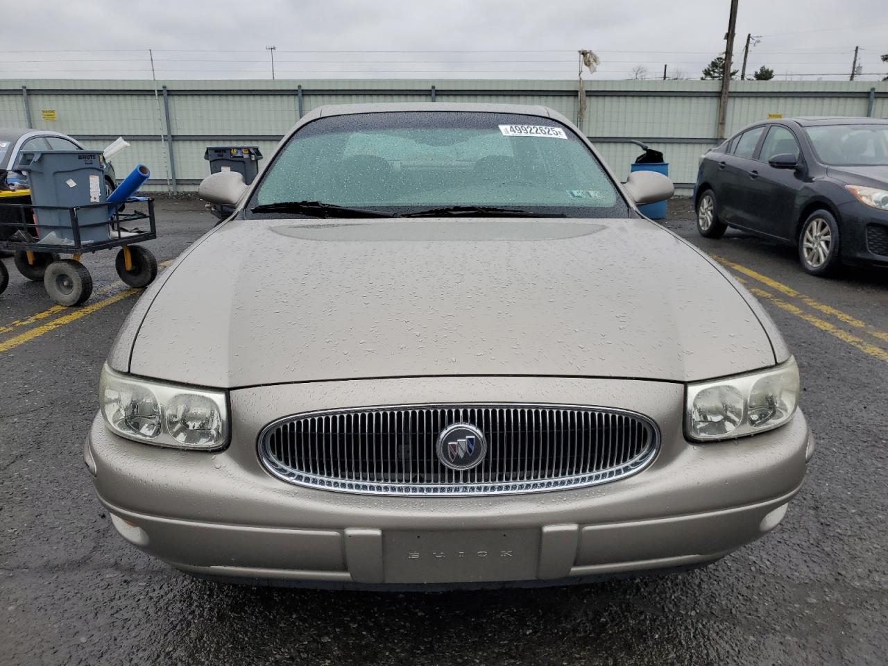 2002 BUICK Lesabre