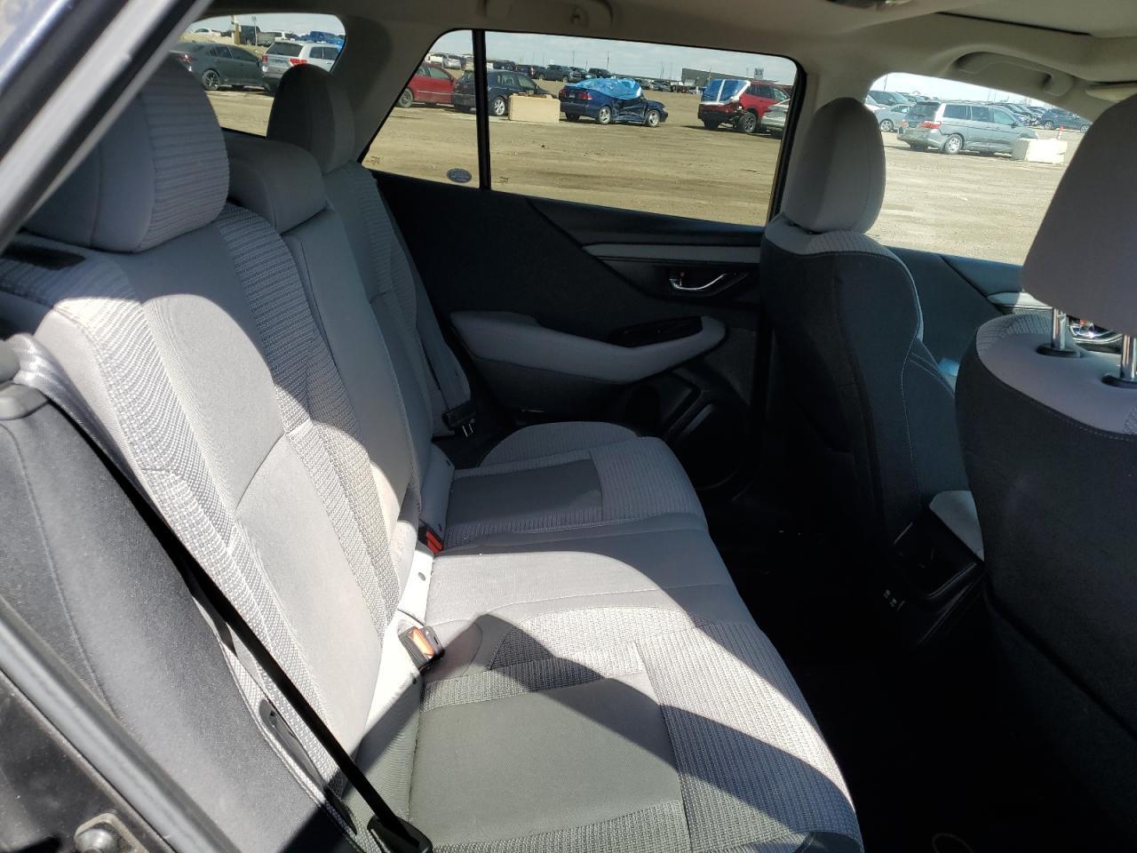 2020 SUBARU Outback