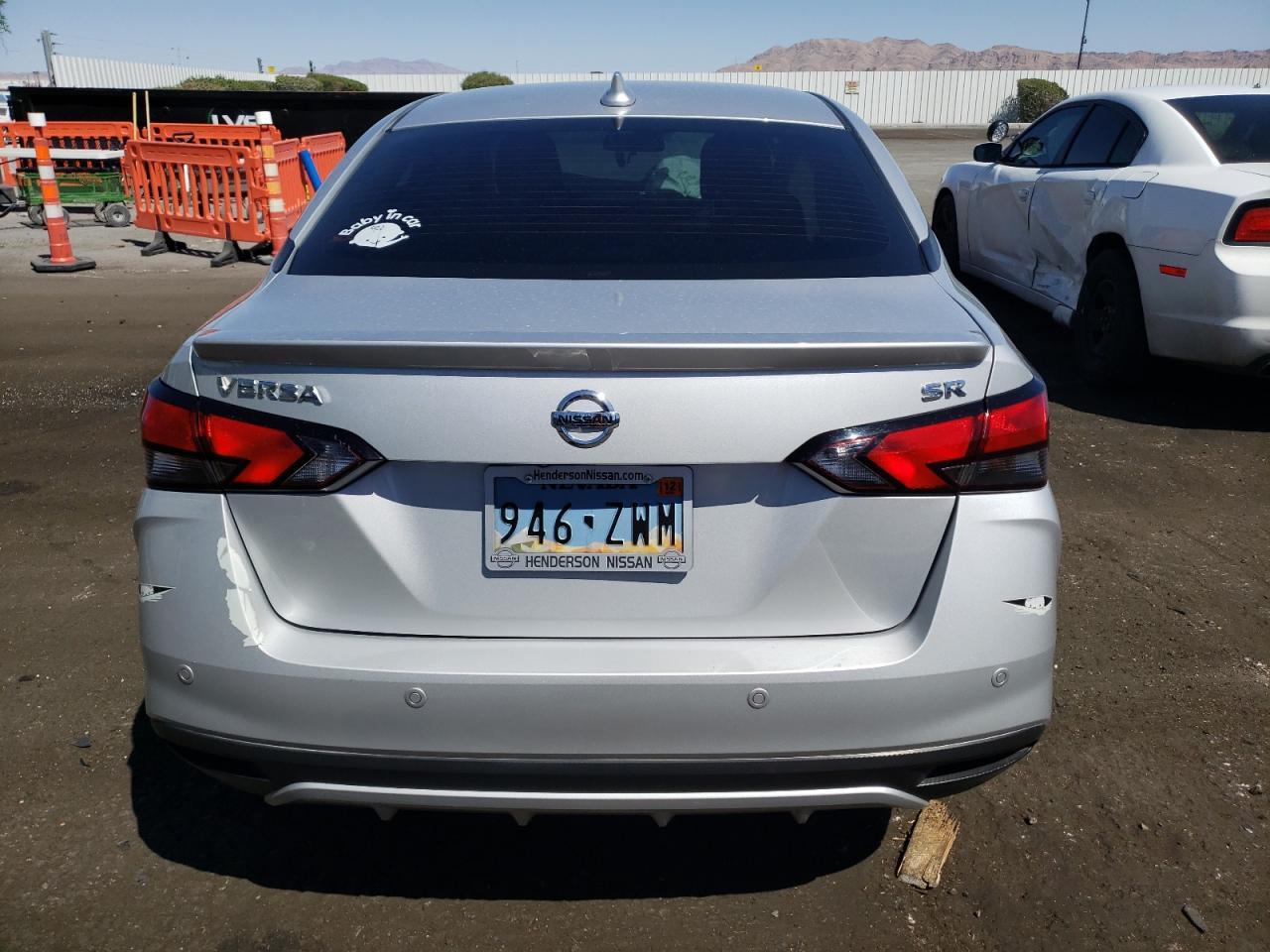 2021 NISSAN VERSA