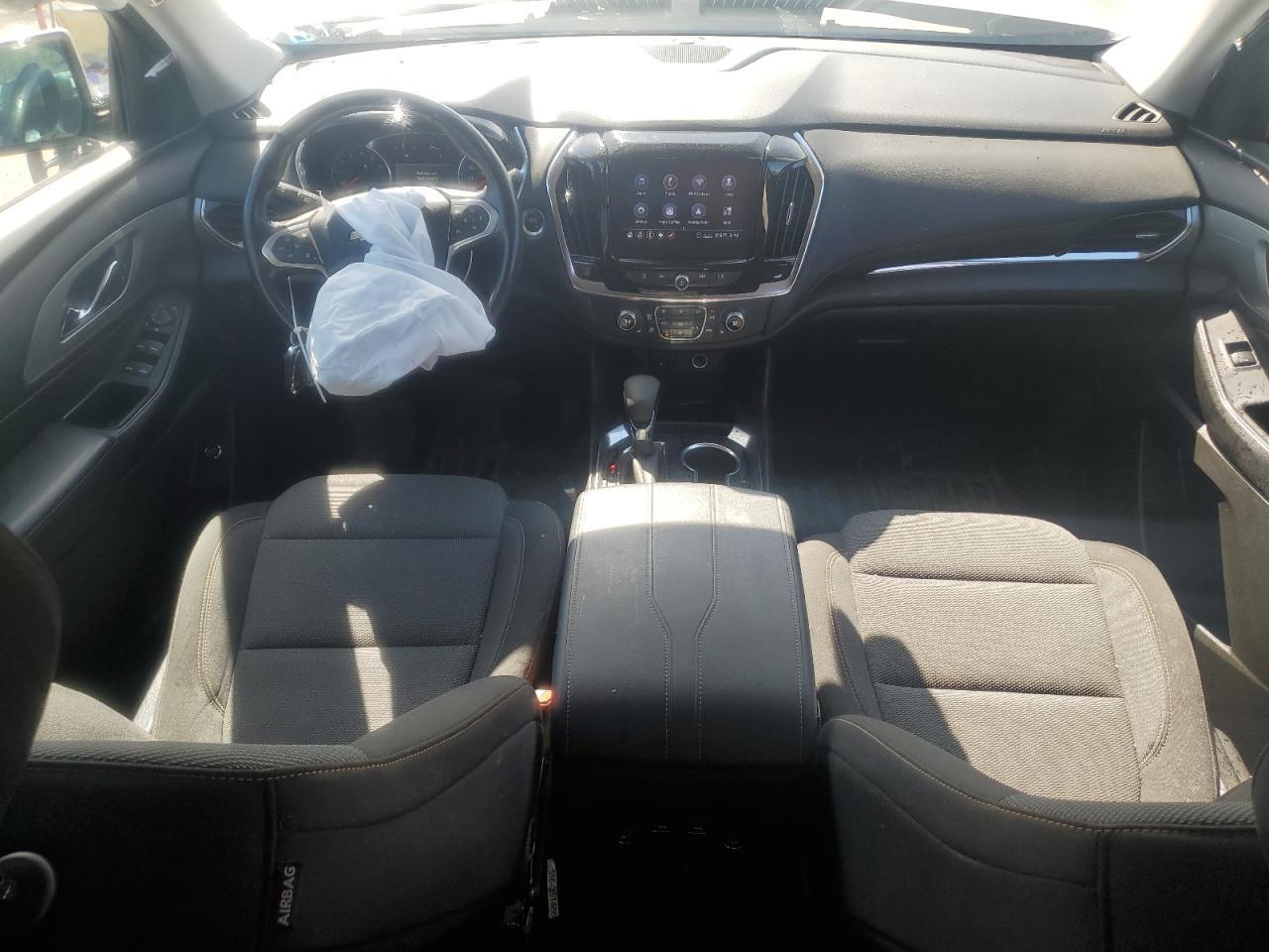 2021 CHEVROLET TRAVERSE