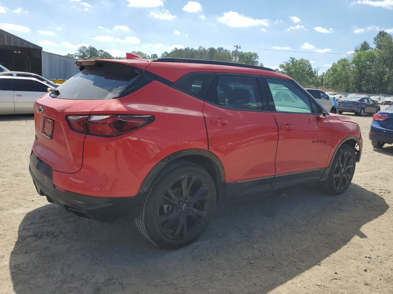 2021 CHEVROLET BLAZER