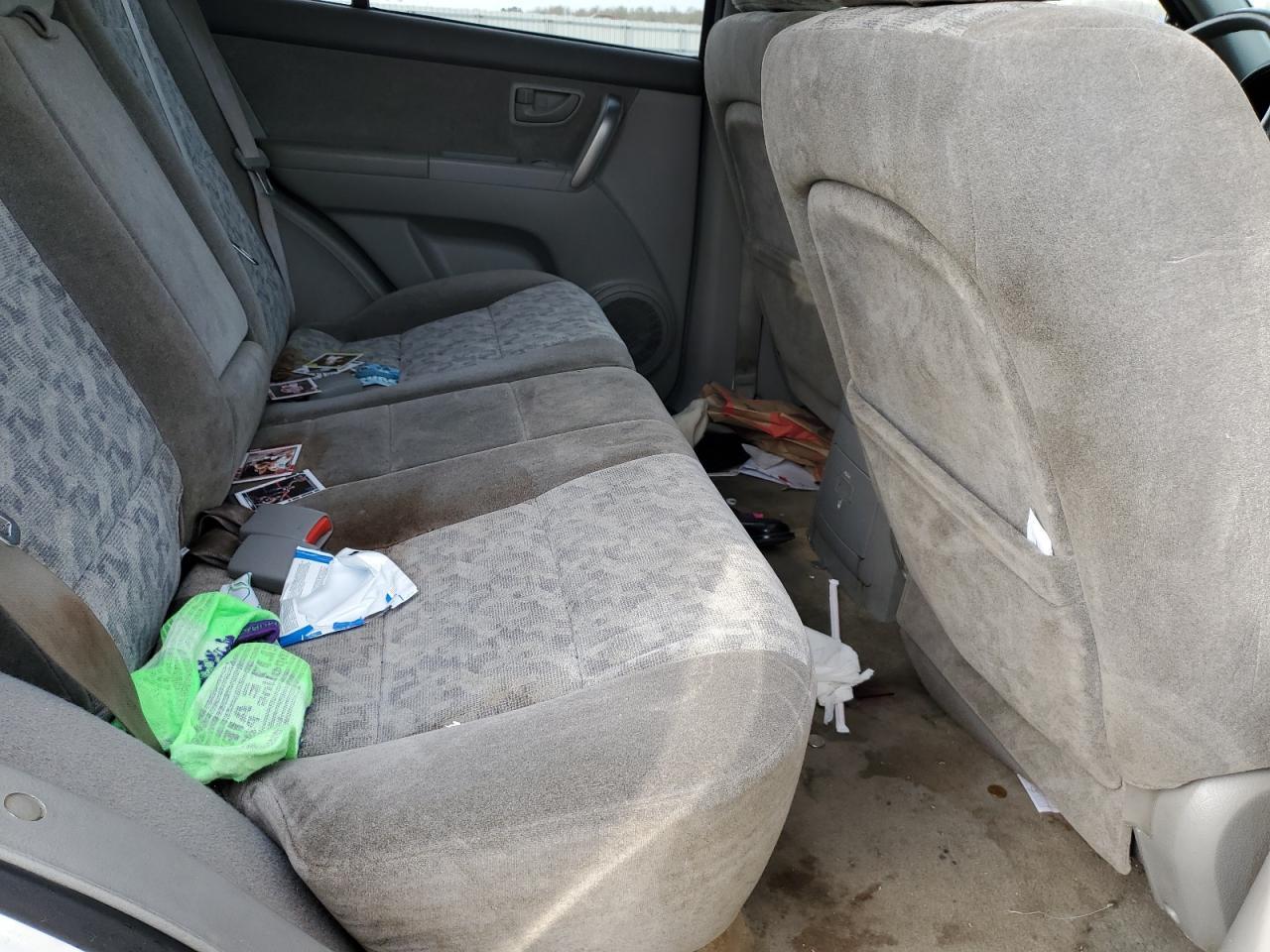 2007 KIA SORENTO