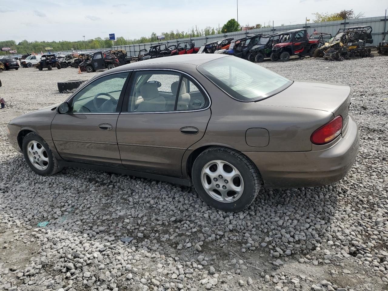 1999 OLDSMOBILE Intrigue