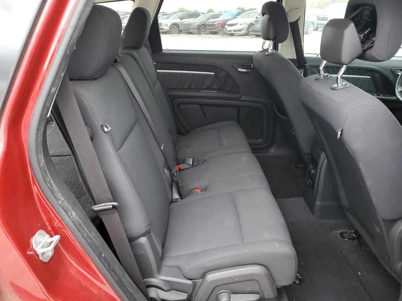 2010 DODGE JOURNEY