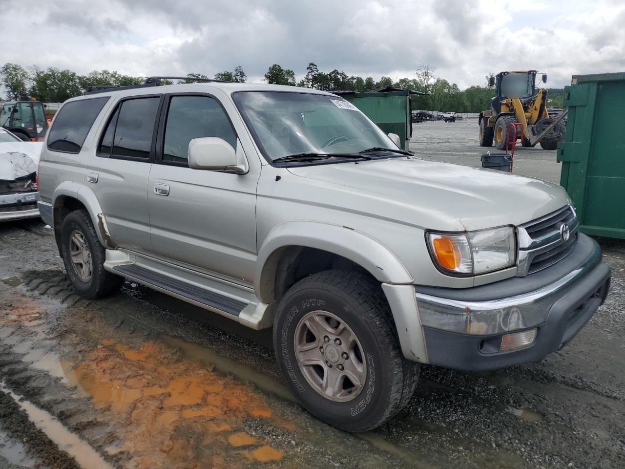 2002 TOYOTA 4Runner