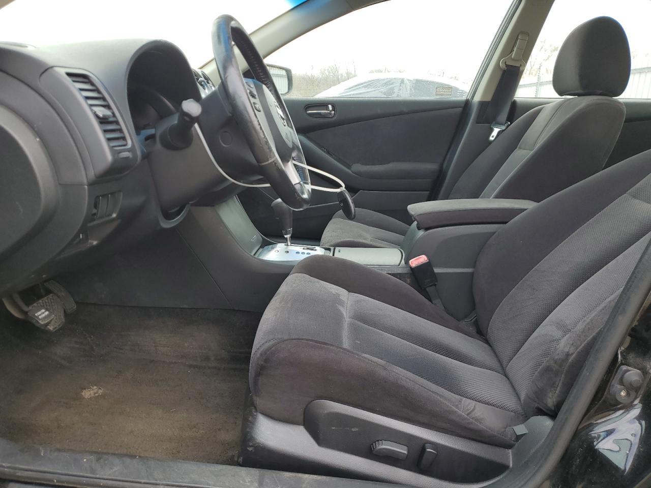 2008 NISSAN ALTIMA