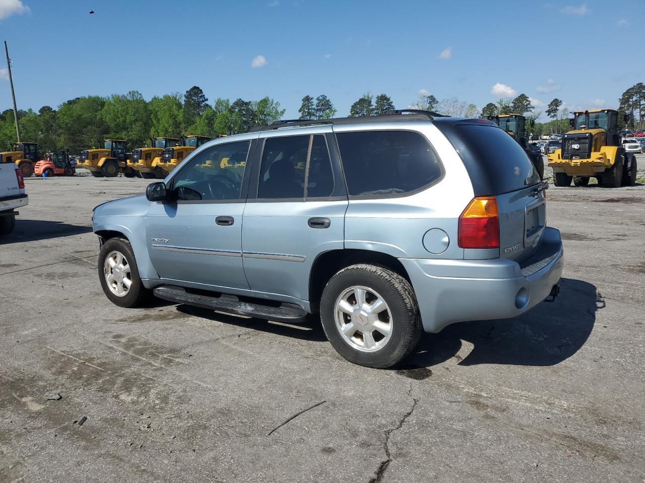 2006 GMC Envoy