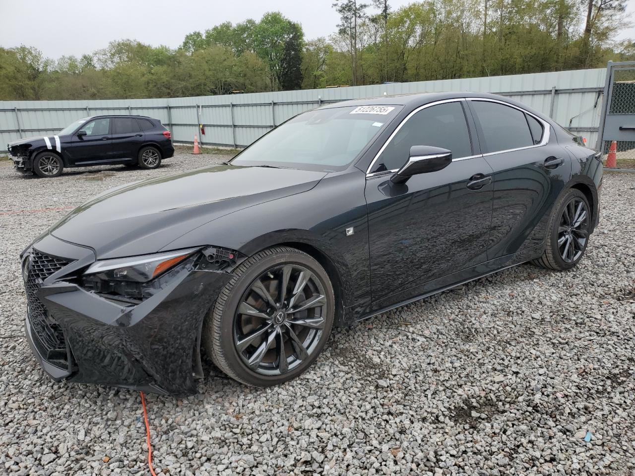 2022 LEXUS IS 350