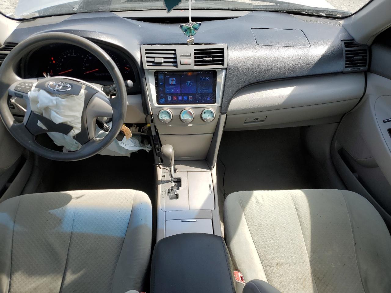 2007 TOYOTA CAMRY