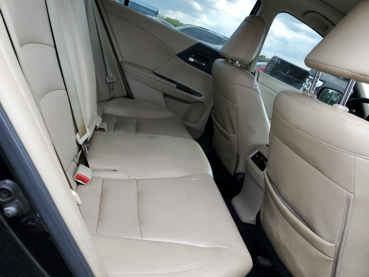 2015 HONDA ACCORD