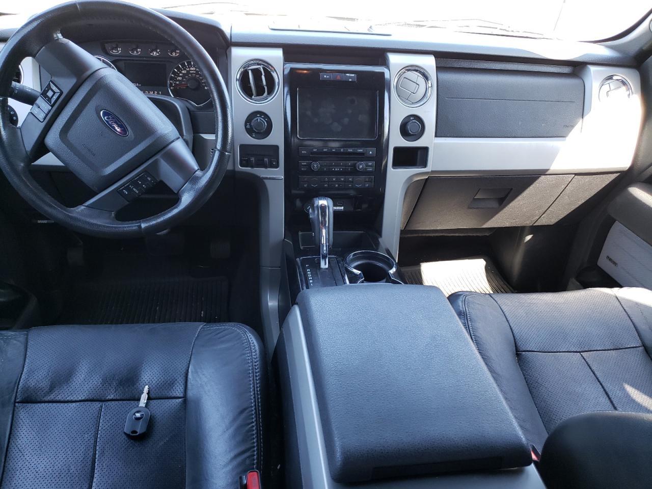 2012 FORD F-150