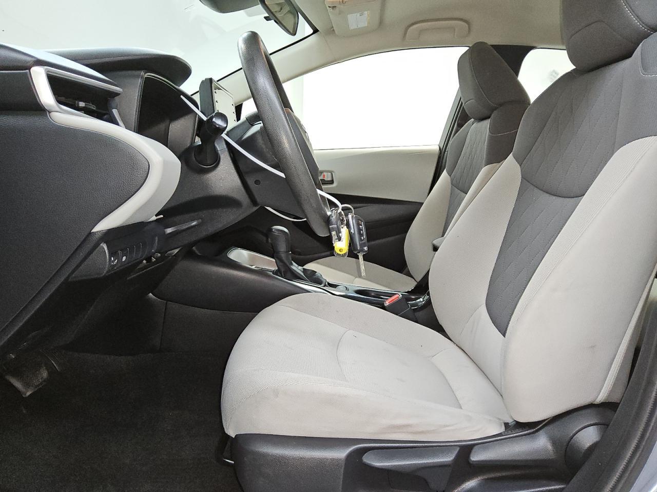 2022 TOYOTA COROLLA