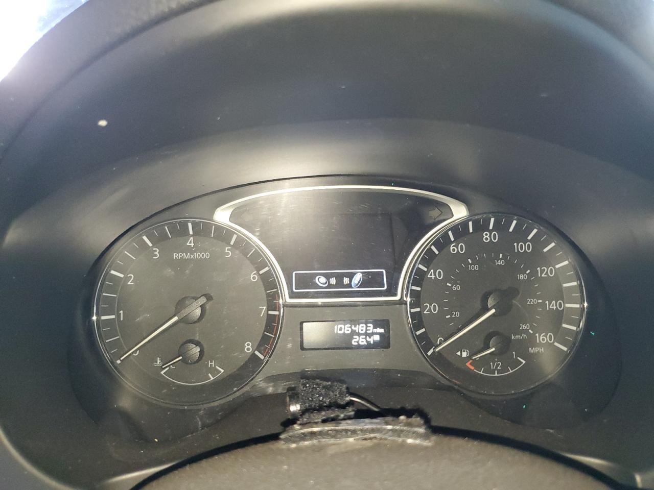 2015 NISSAN ALTIMA