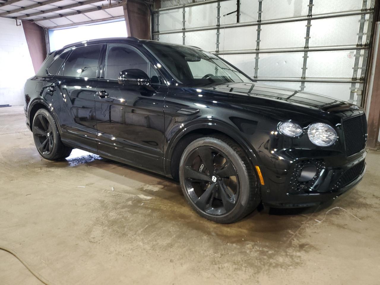 2023 BENTLEY Bentayga