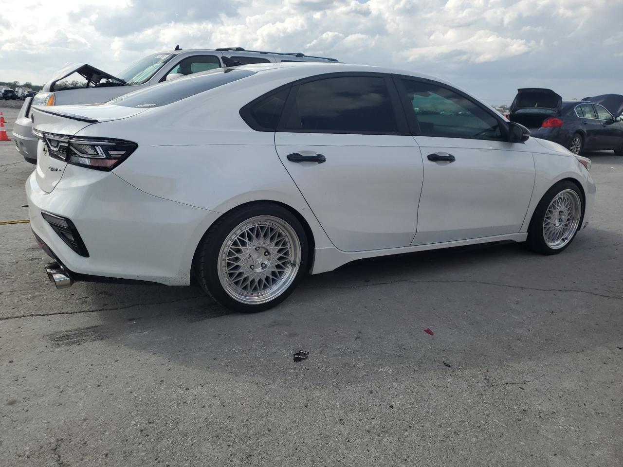 2020 KIA FORTE