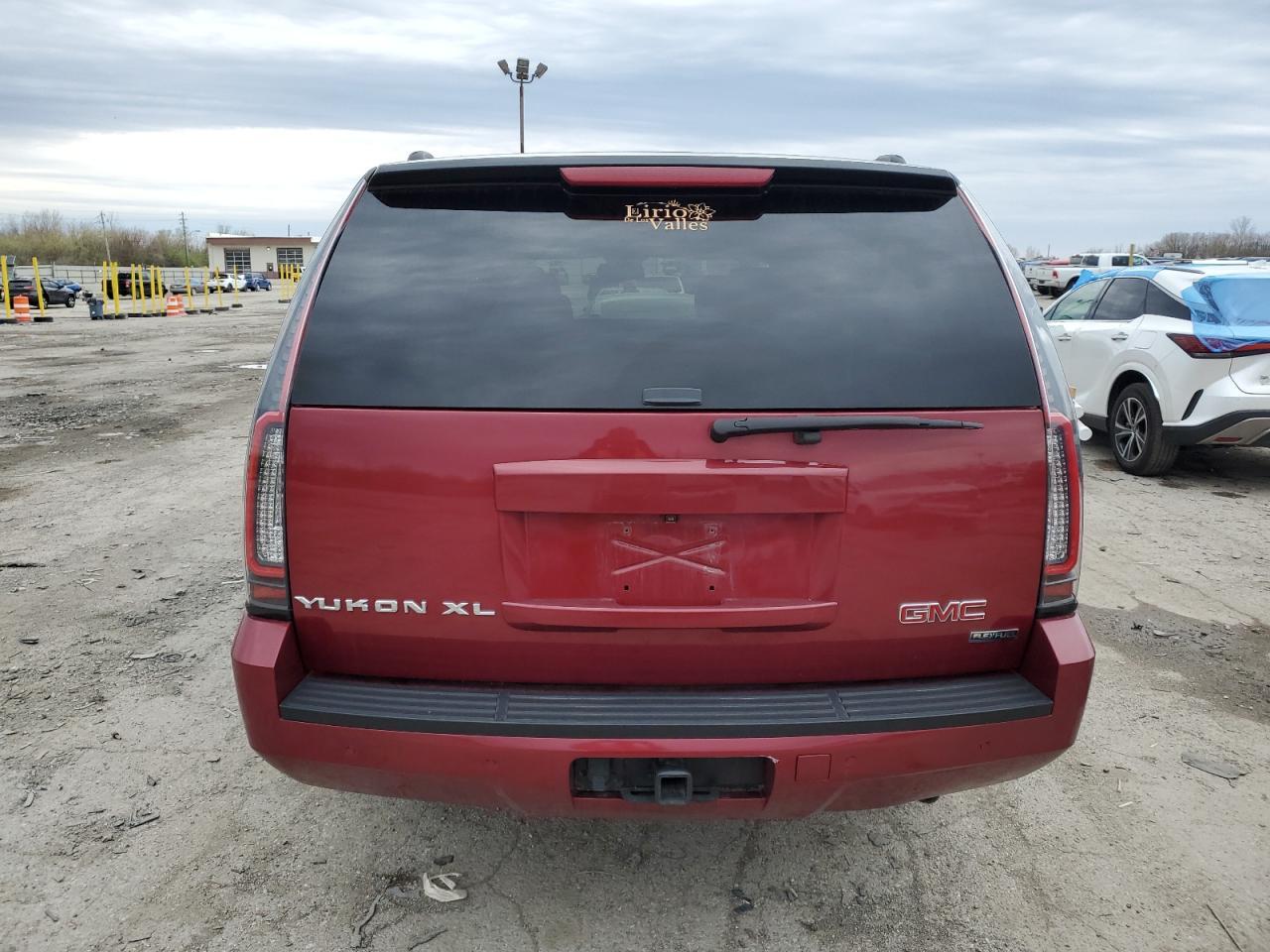 2011 GMC Yukon