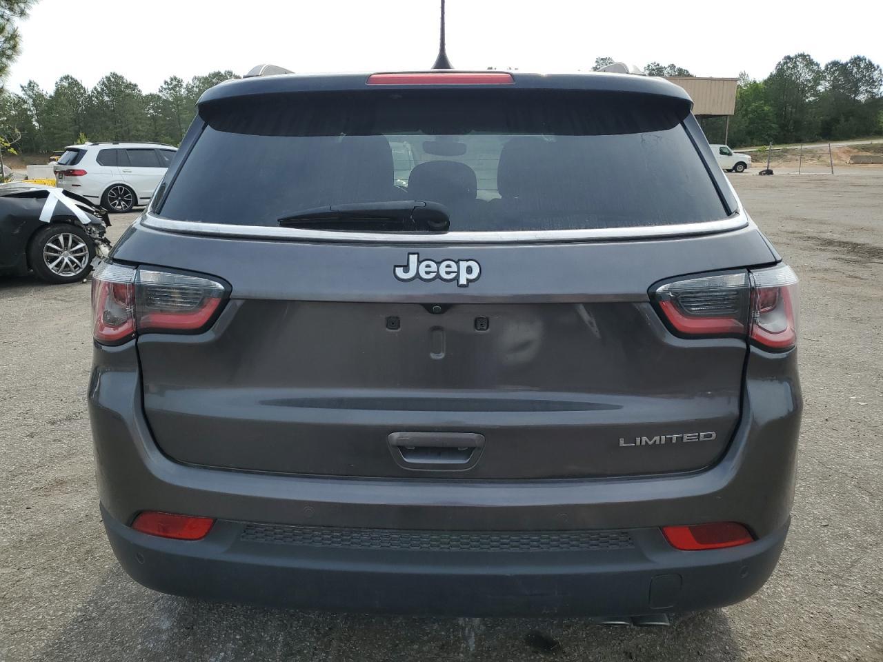 2020 JEEP Compass
