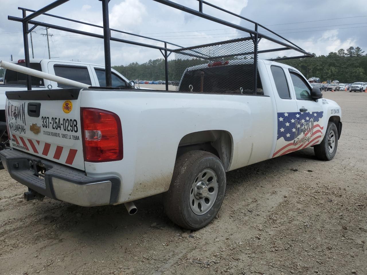 2012 CHEVROLET Silverado