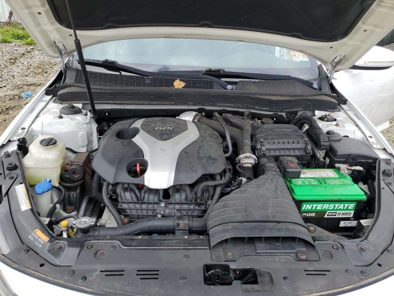 2013 KIA OPTIMA