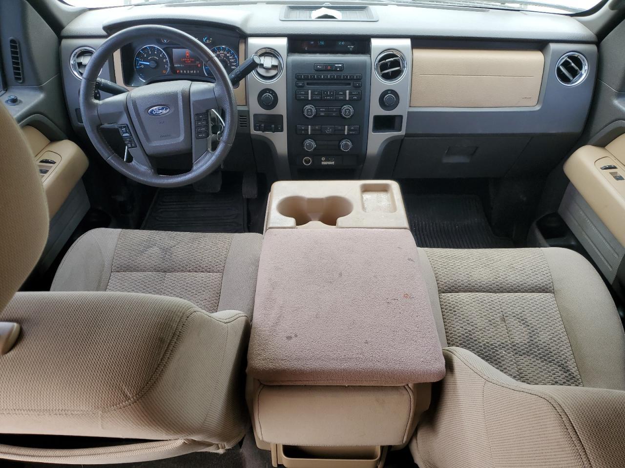 2011 FORD F-150