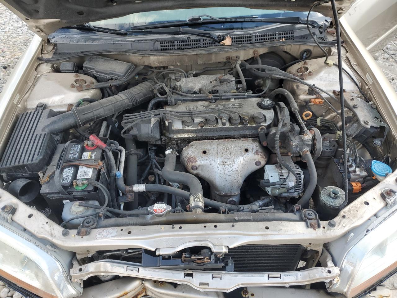 2000 HONDA ACCORD