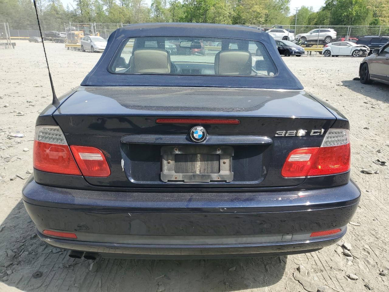 2006 BMW 3 SERIES