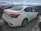 2018 NISSAN SENTRA