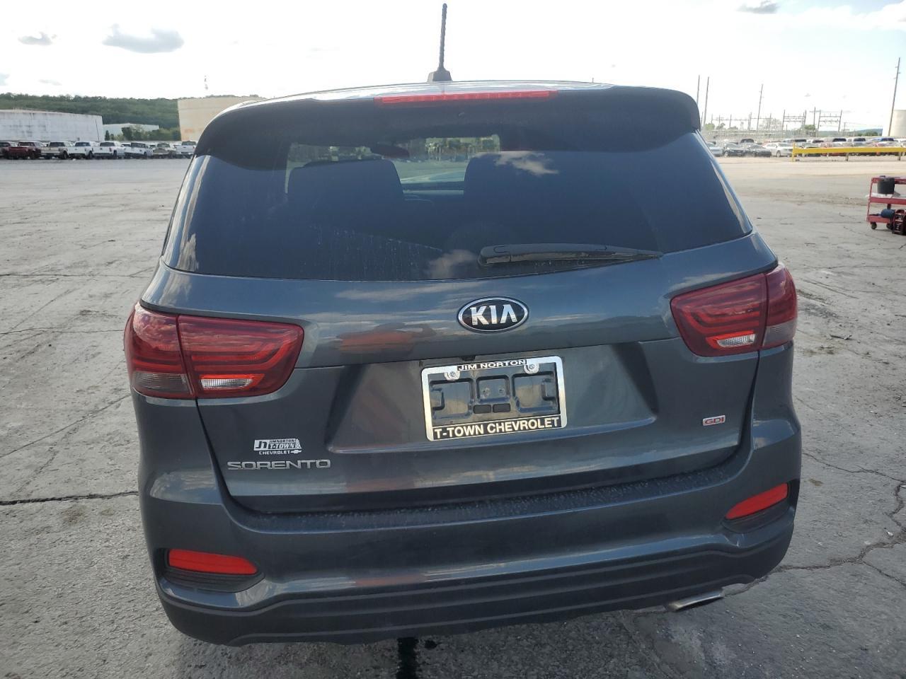 2020 KIA SORENTO