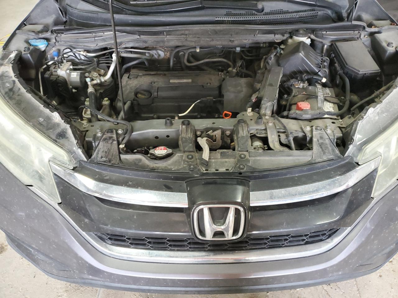 2016 HONDA CR-V