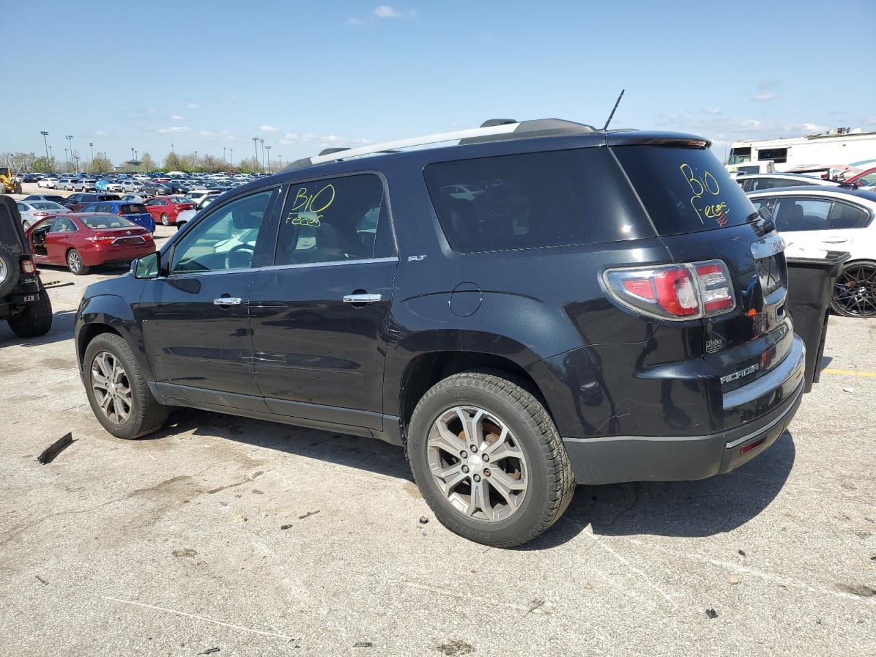 2013 GMC ACADIA